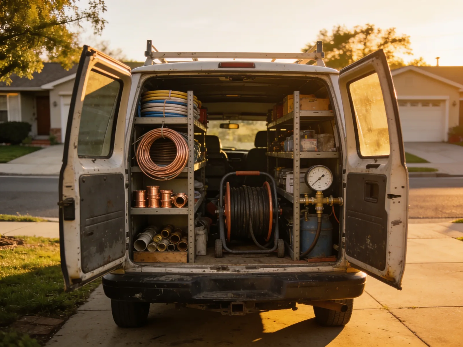Emergency Plumber company in Courtenay, ND